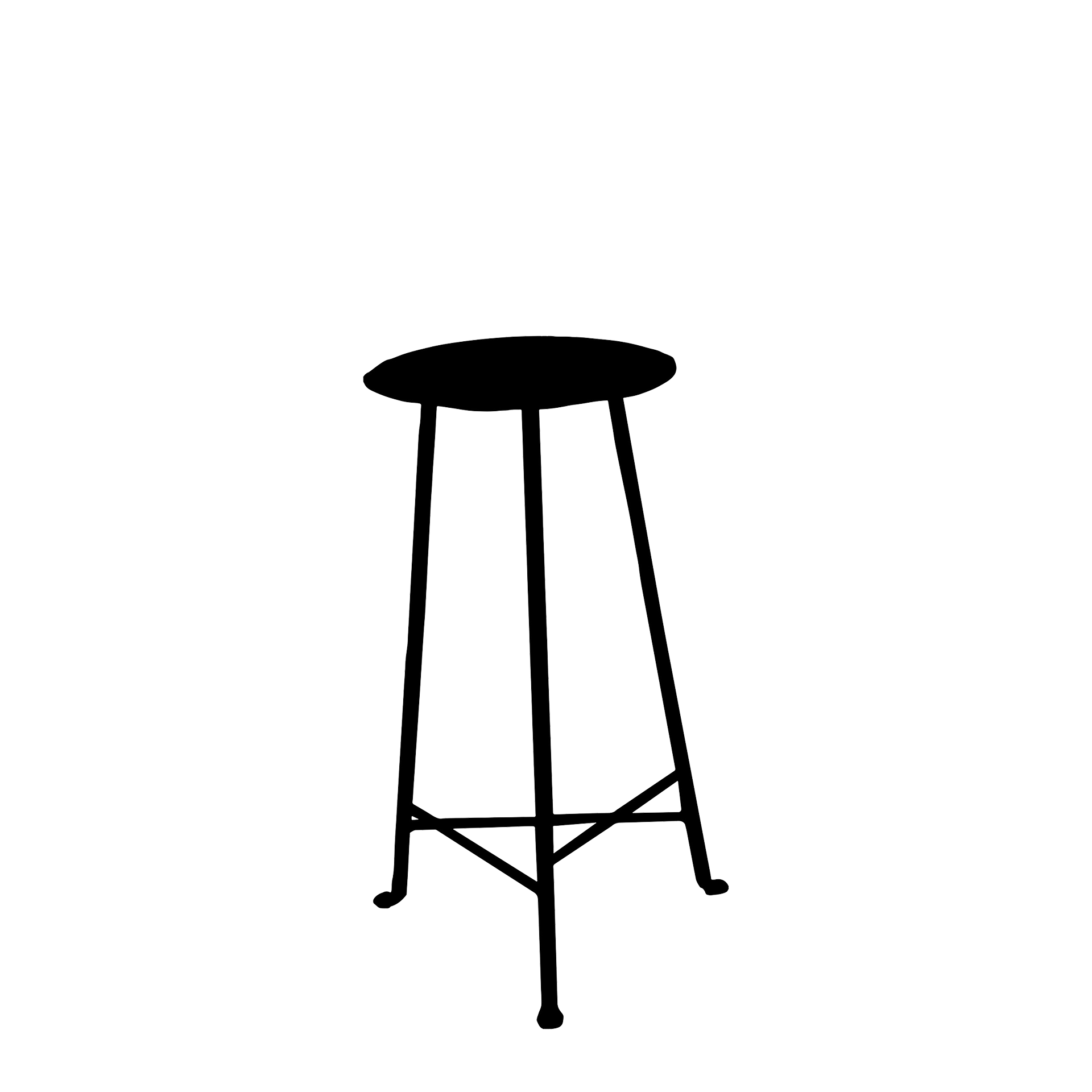 8 Stool