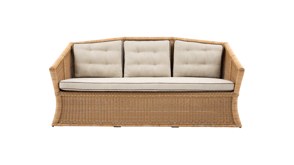 Chareau #4 Sofa Front Cushions Websize