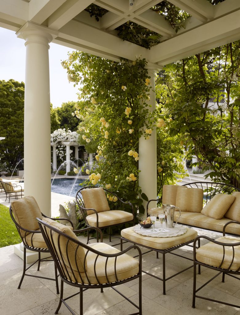 Gunn, Lounge Chair, Bench & Ottoman- Gunn’s Home _ Wiseman Group